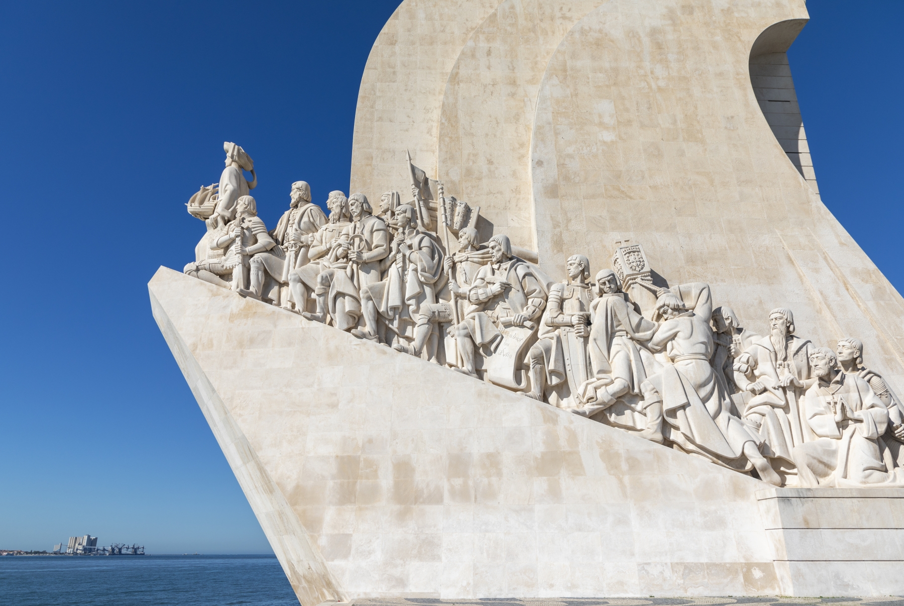Monument of the Discoveries Belem 2023